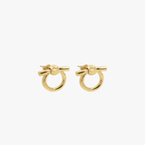 Mini Omega Earrings