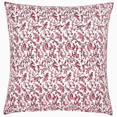 Taani Berry Organic Duvet