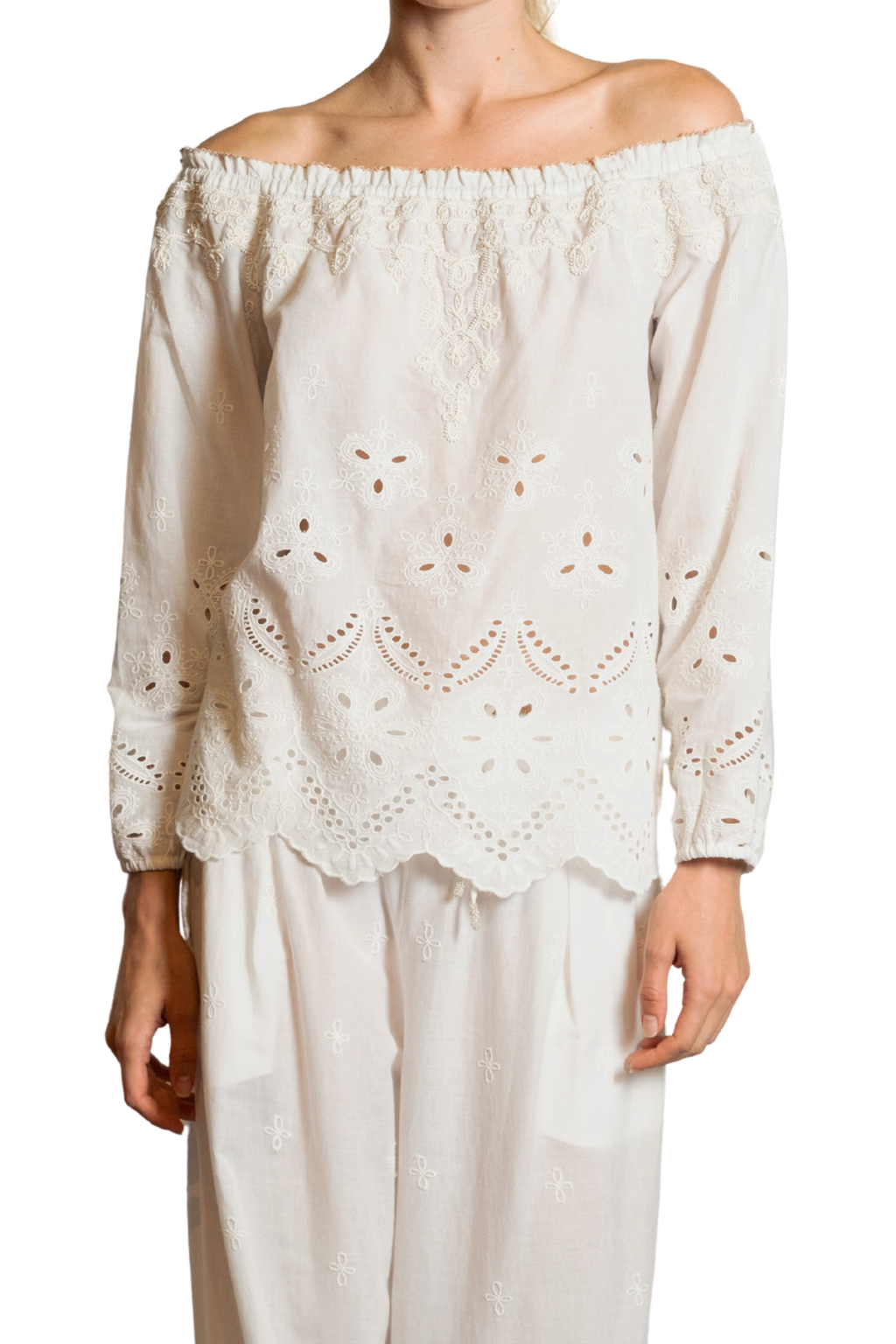 Fleur Top