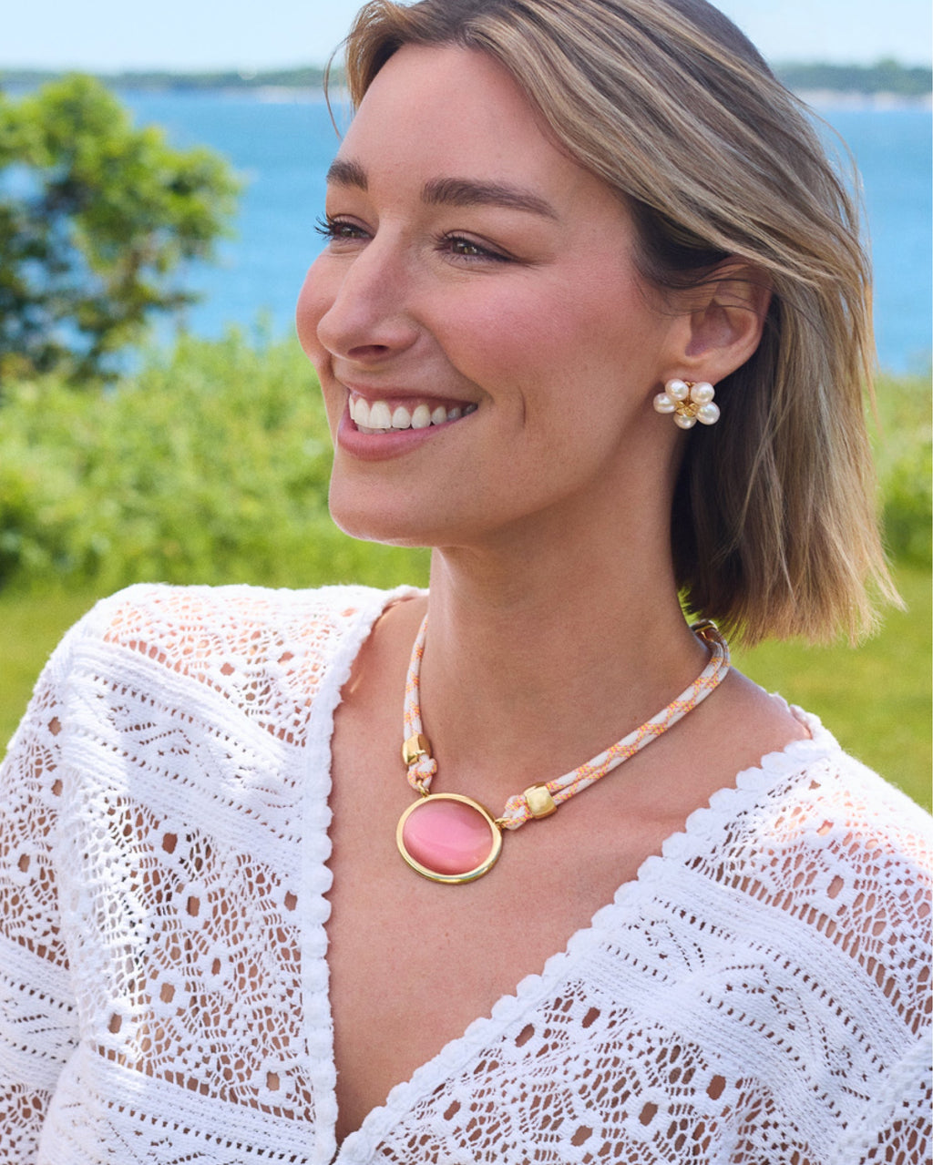 The Happier Hour Necklace