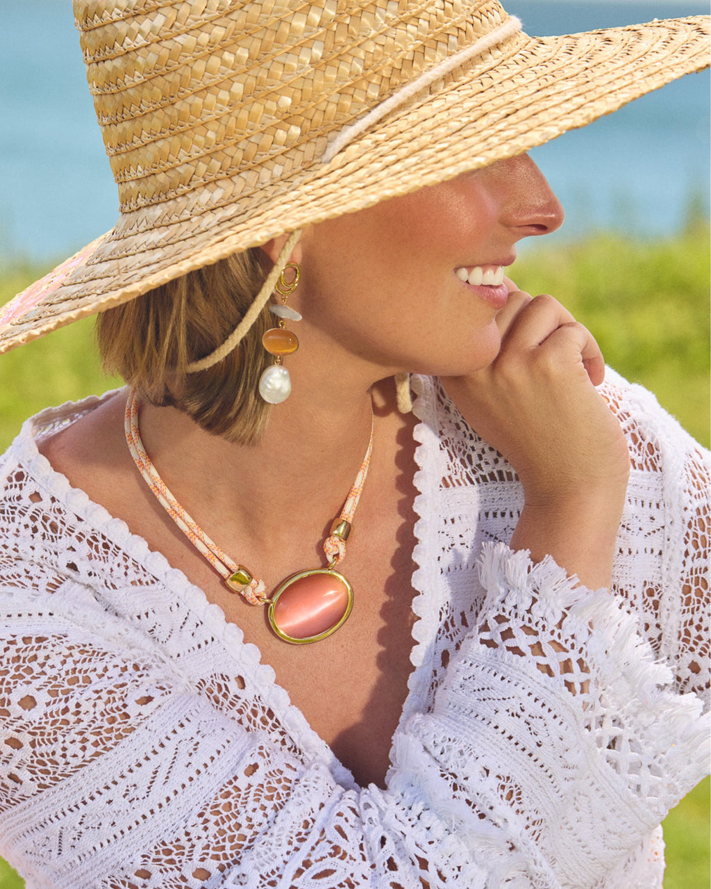 The Happier Hour Necklace