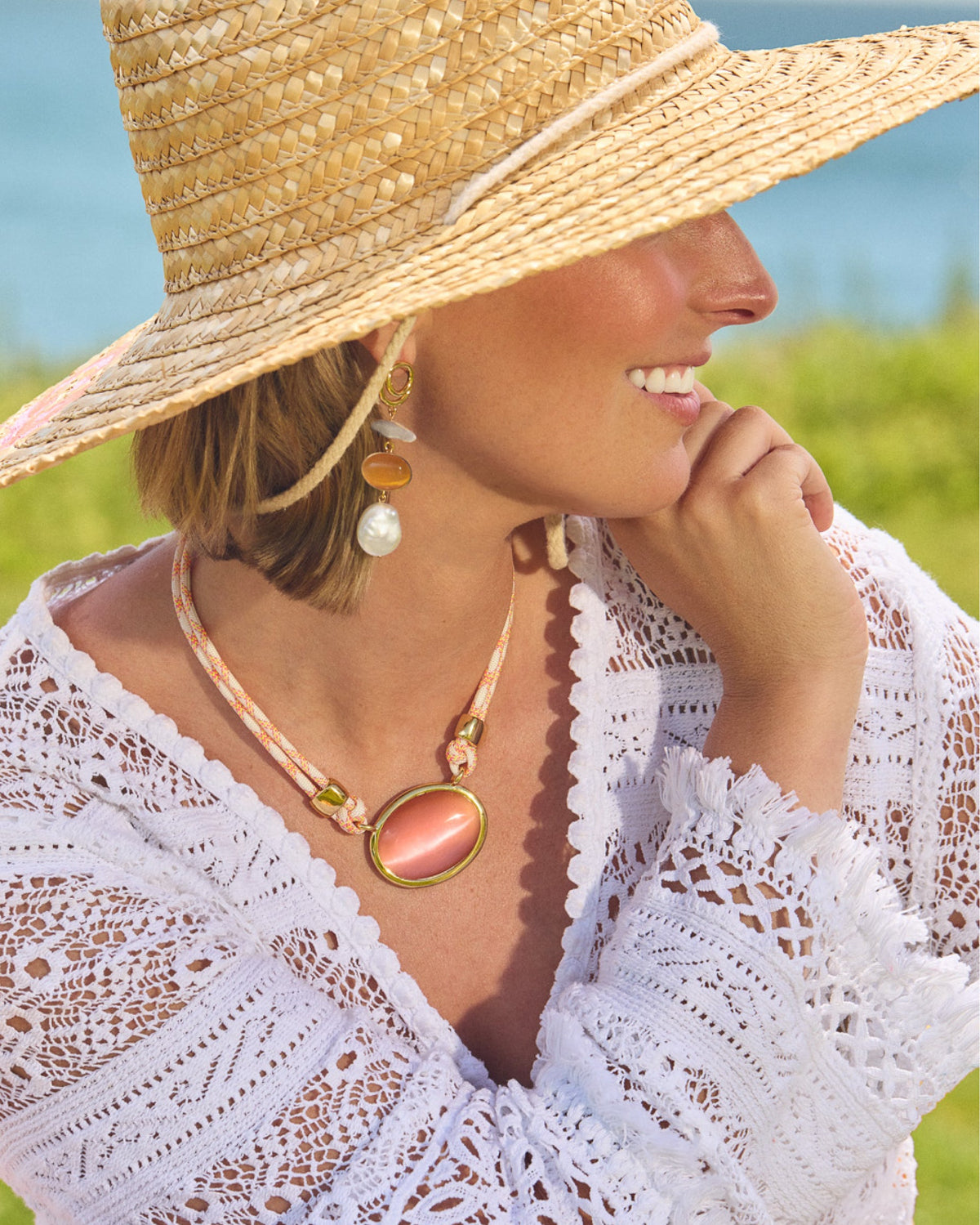The Happier Hour Necklace