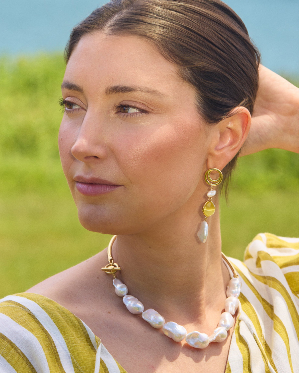 The Better Half Necklace
