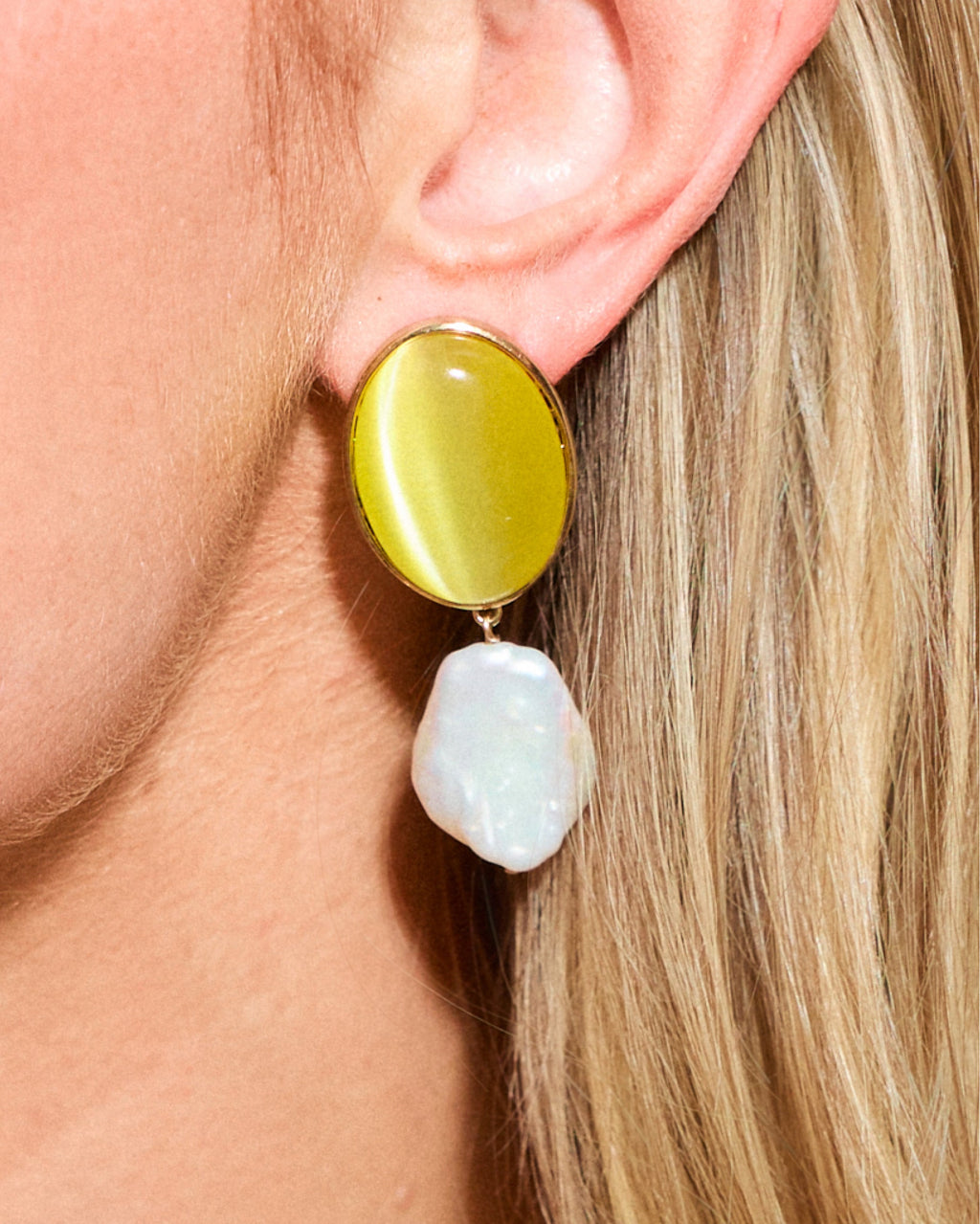Keep Them Guest-ing Earrings