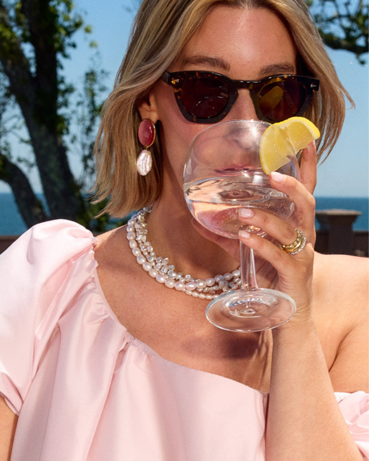 Keep Them Guest-ing Earrings