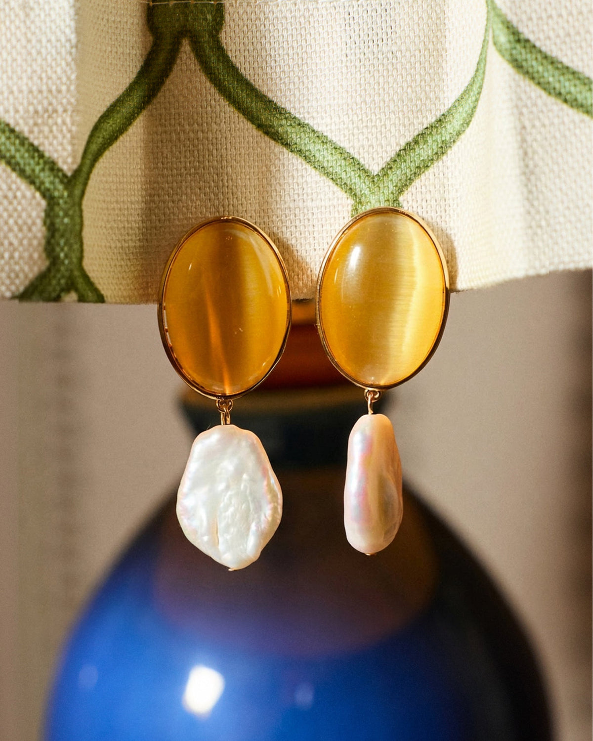 Keep Them Guest-ing Earrings