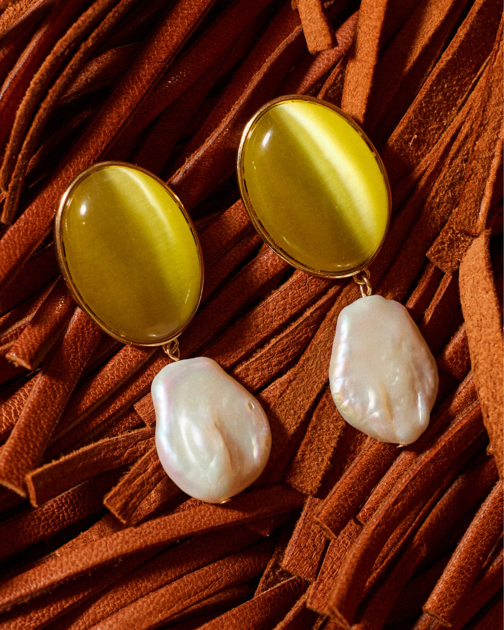 Keep Them Guest-ing Earrings