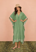 Kerala Linen Kaftan