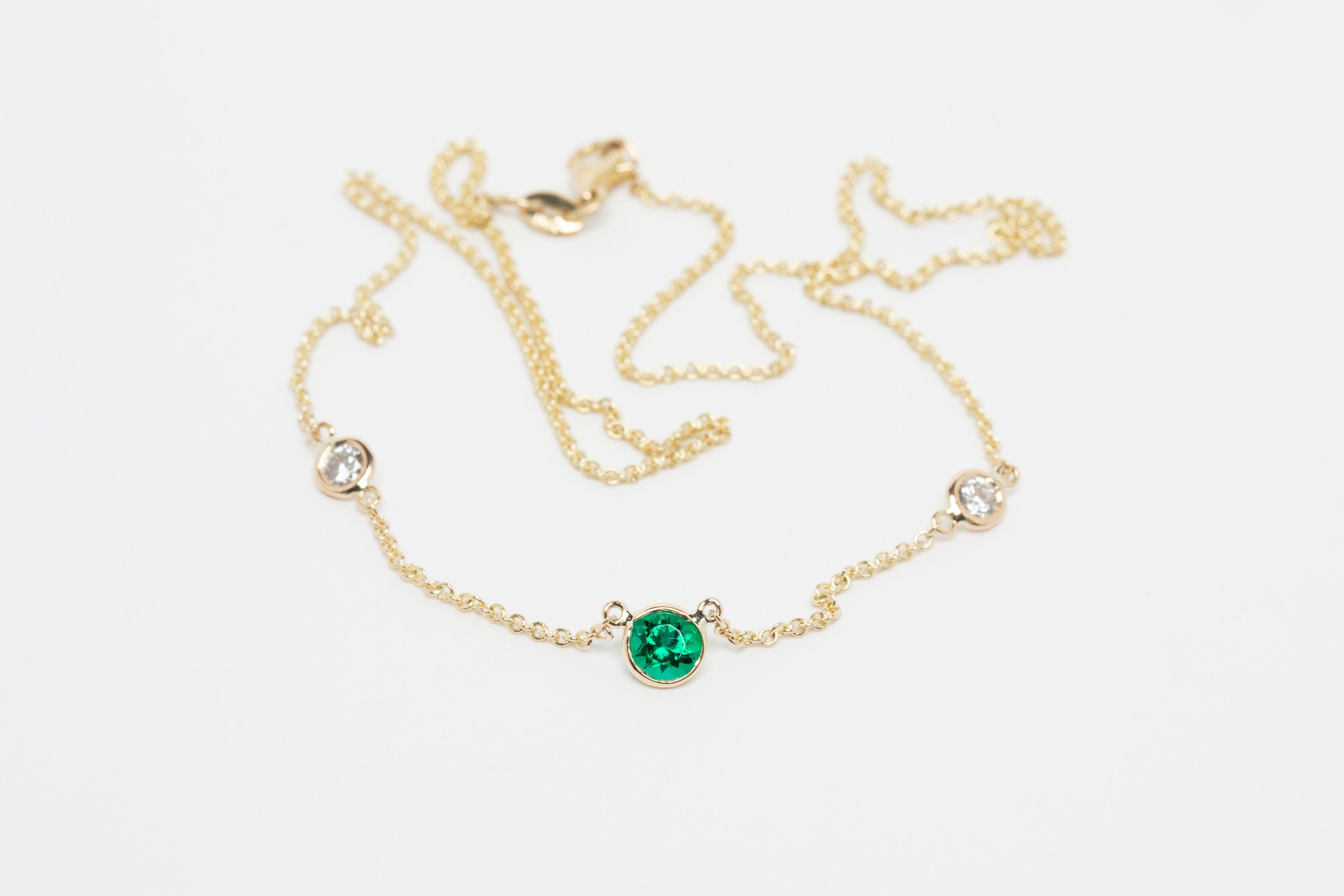 Ines Necklace