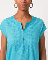 Rowena Tunic
