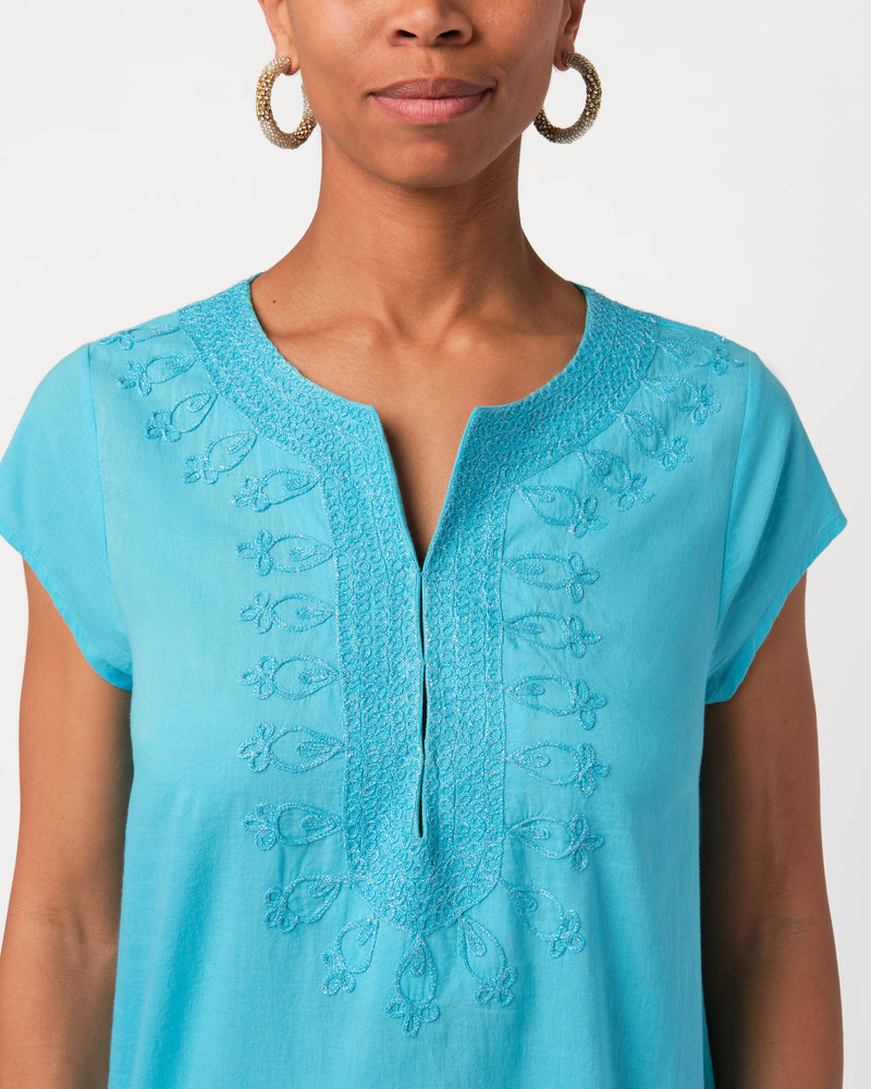 Rowena Tunic