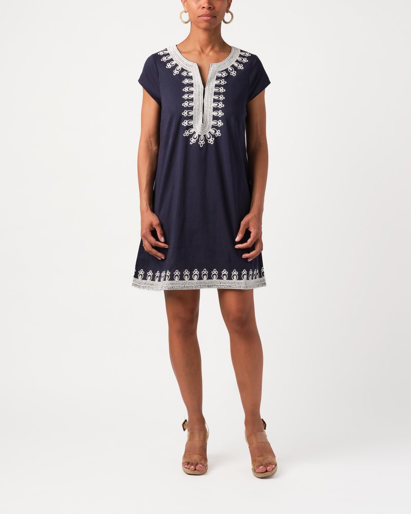 Rowena Tunic