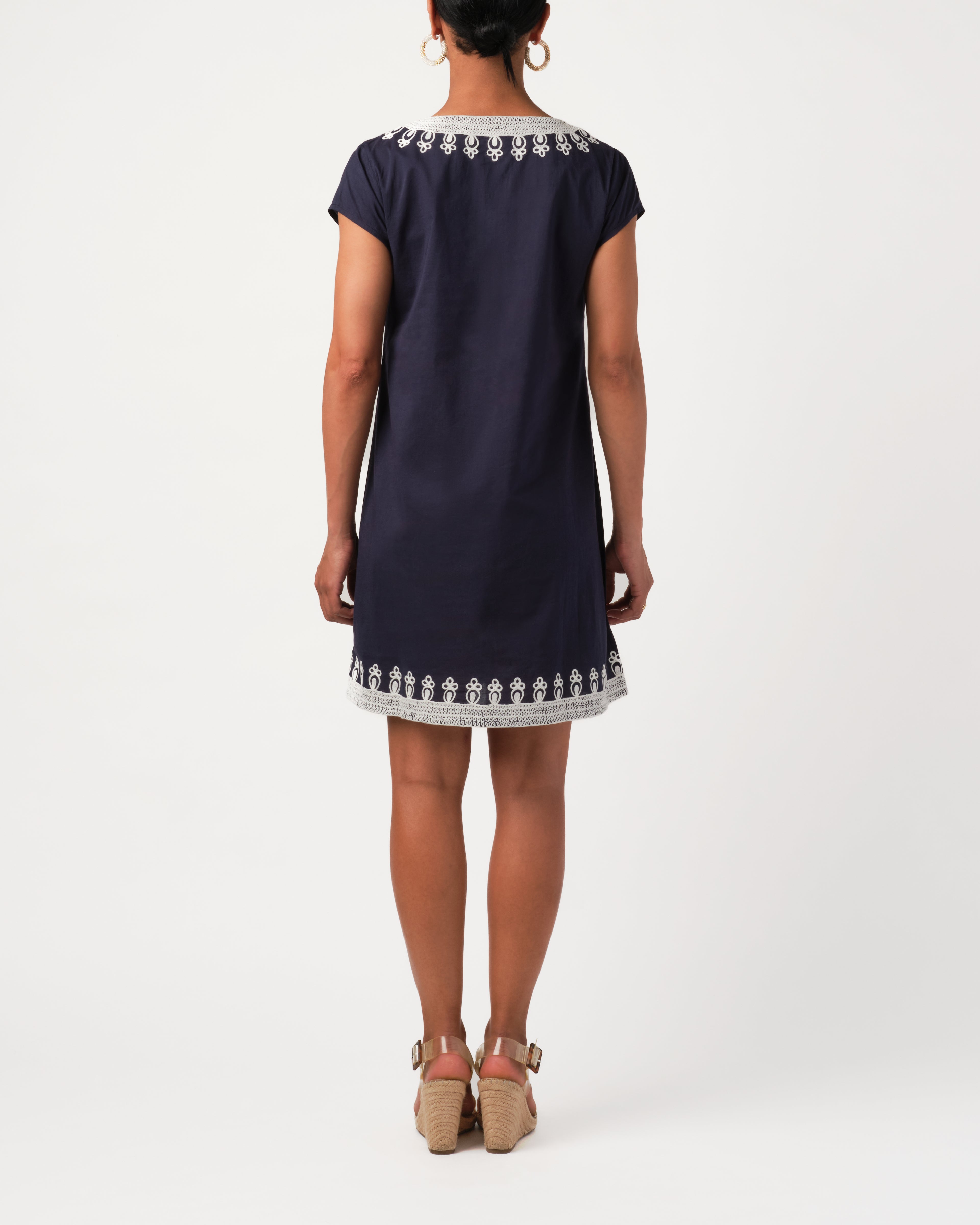 Rowena Tunic