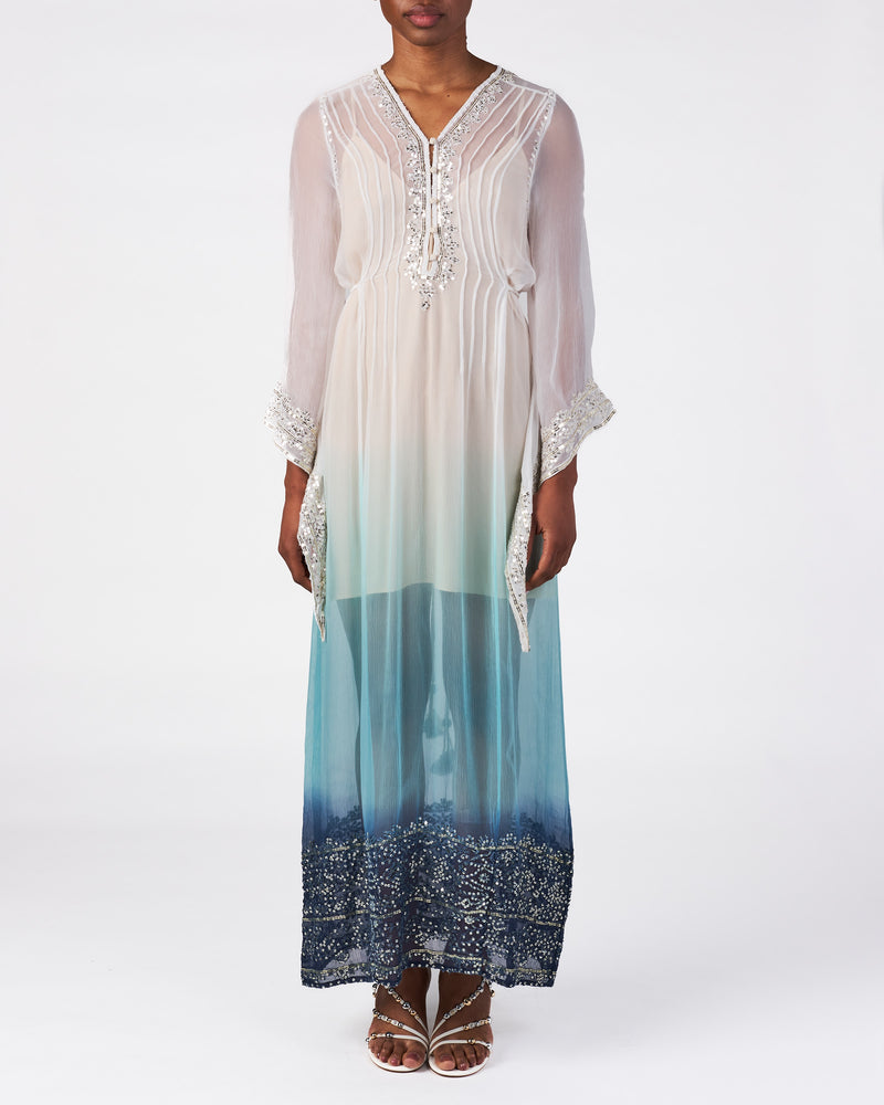 calypso st barth maxi dress Calypso St. Barth Camelia Dress