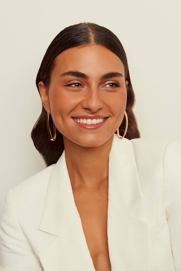 Oasis Hoop Earrings