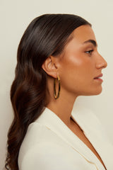 Oasis Hoop Earrings