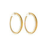 Orbit Hoop Earrings