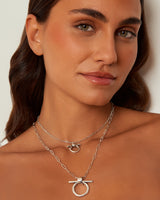 Omega Necklace