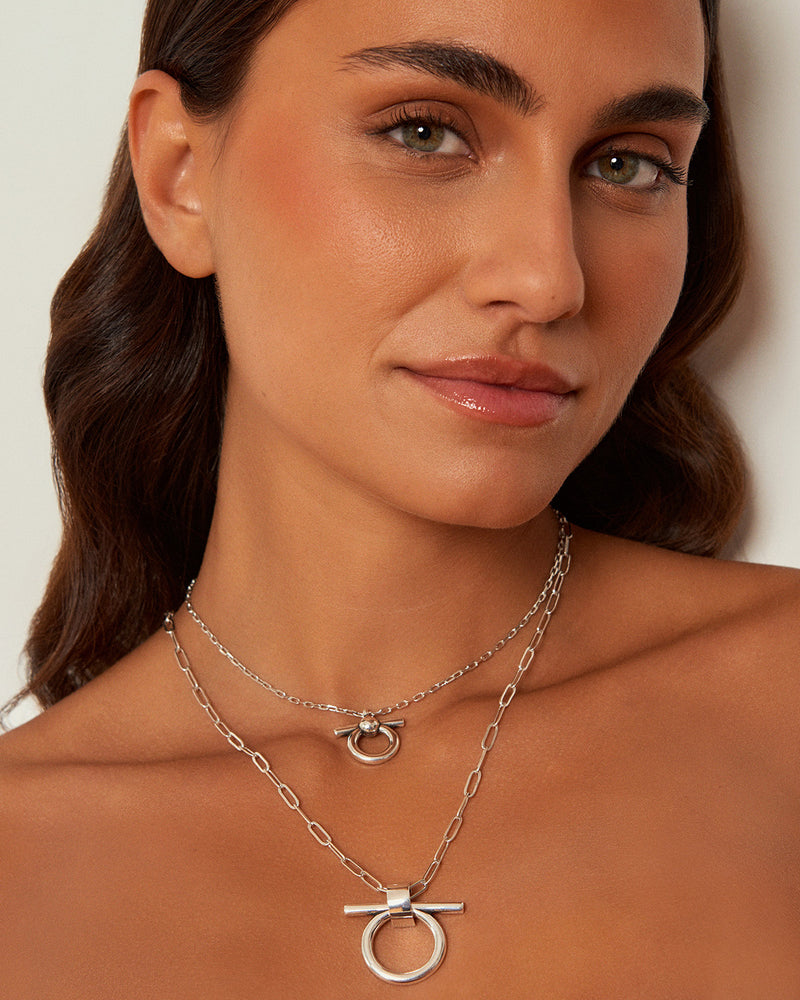 Omega Necklace