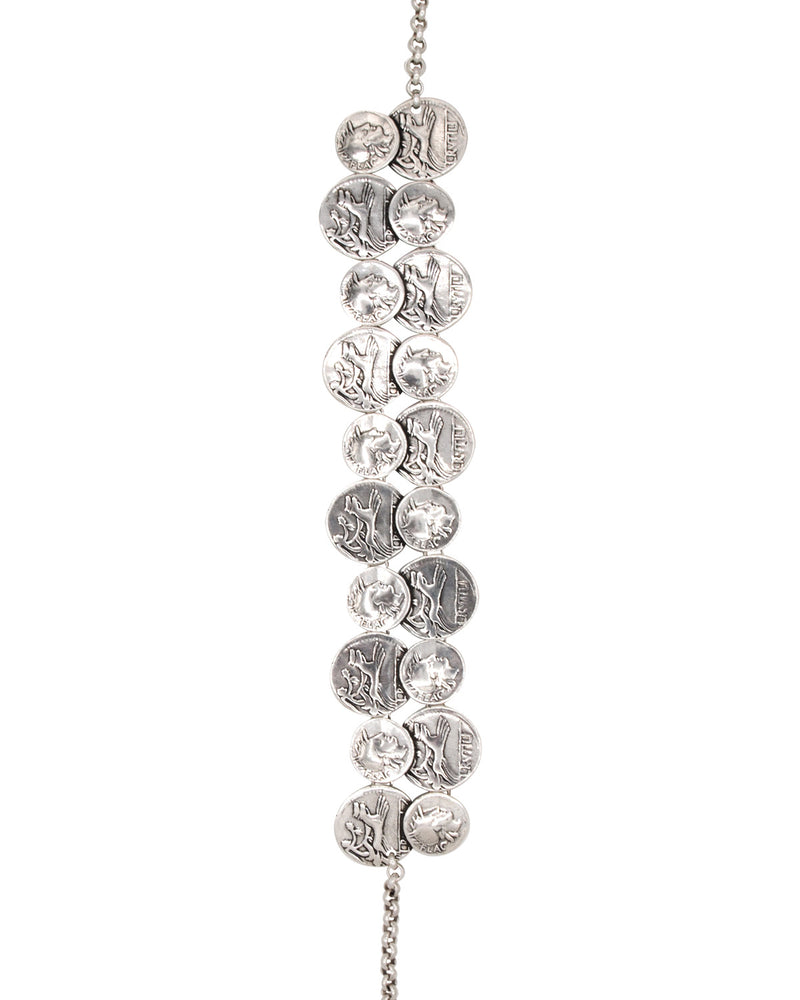 Gladiator Coin Choker