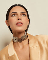 Gladiator Coin Choker