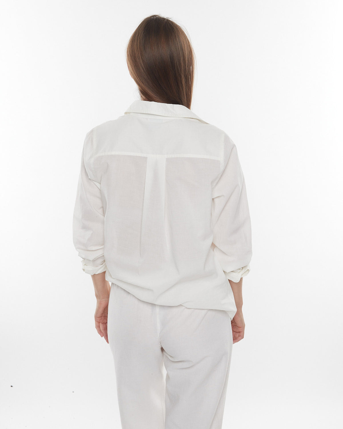 トップス laubeblanc Balloon cape Blouse Balloon cape Blouse – L'AUBE BLANC