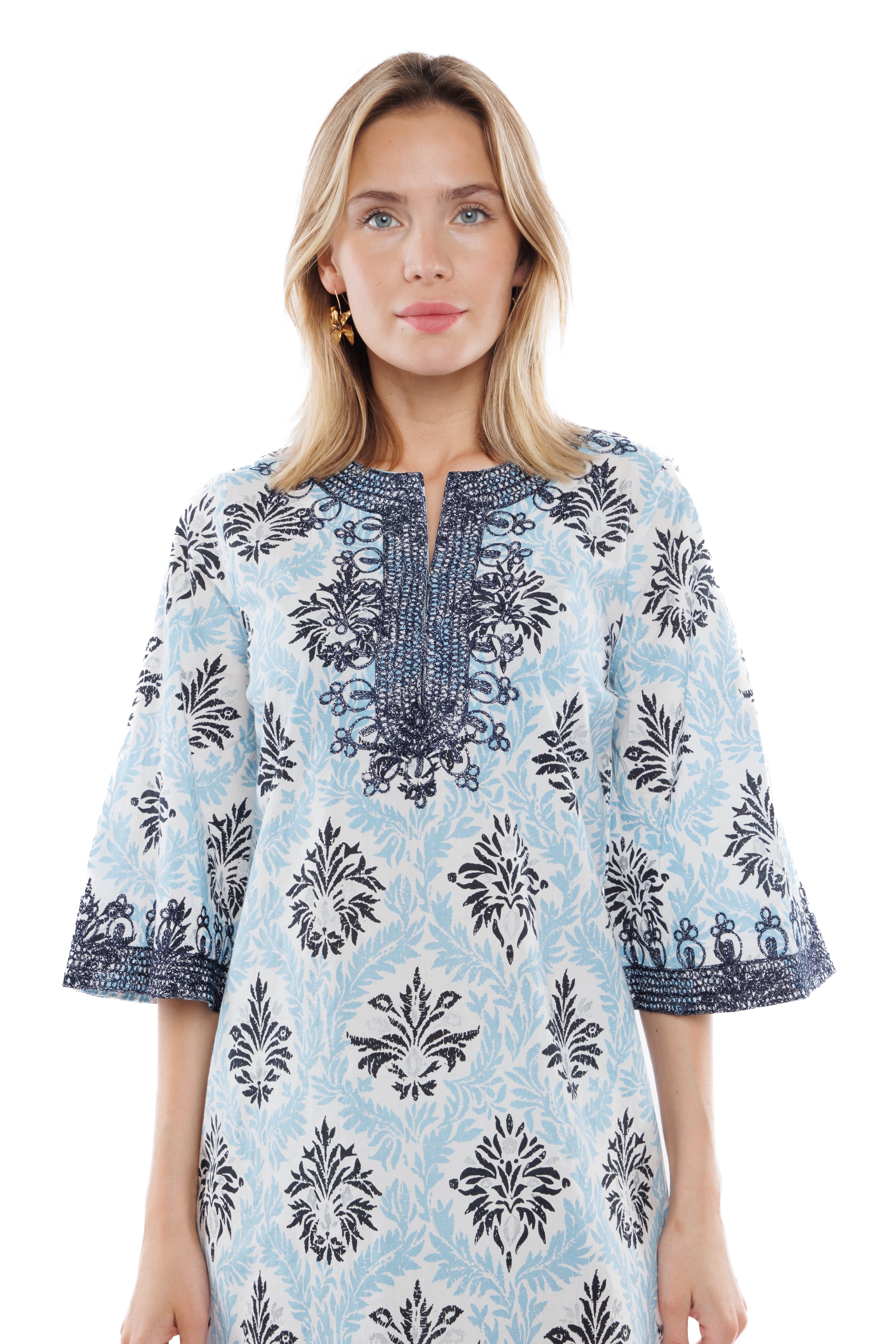 Clarissa Tunic