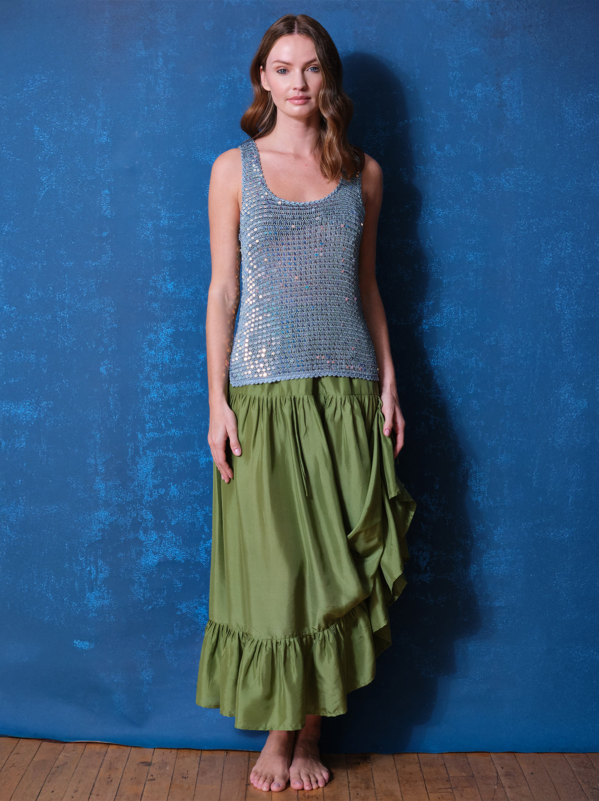 Parachute Skirt