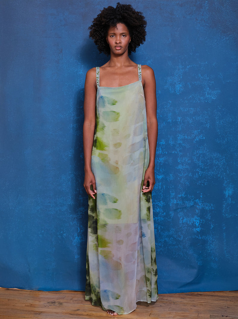 celeste blue dress Celeste