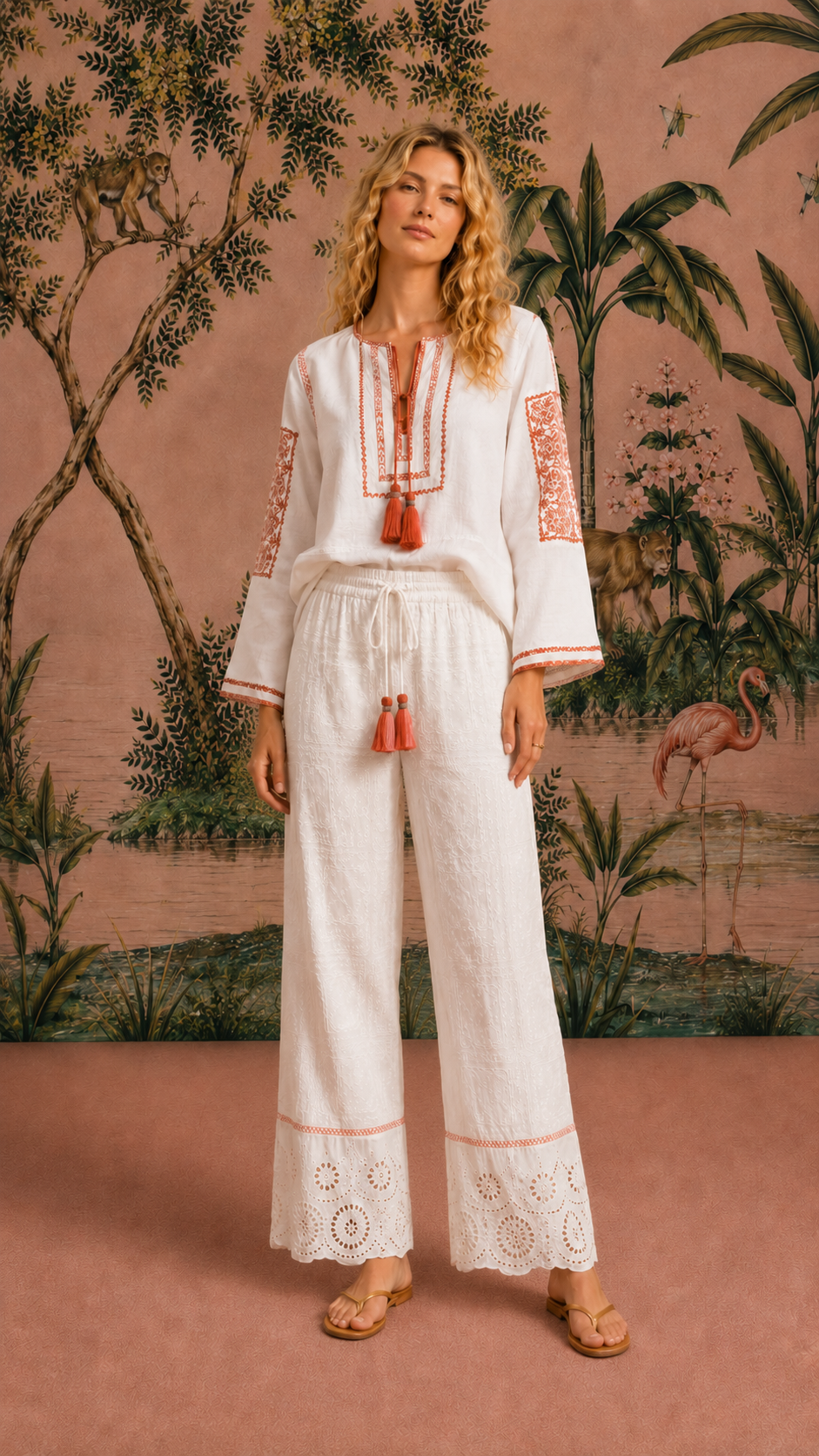 leandra pants