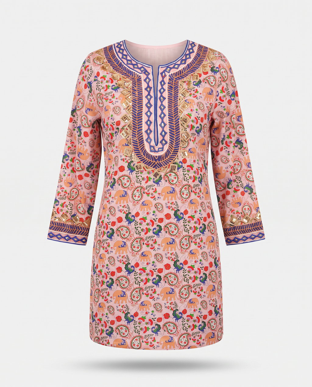 lumi tunic