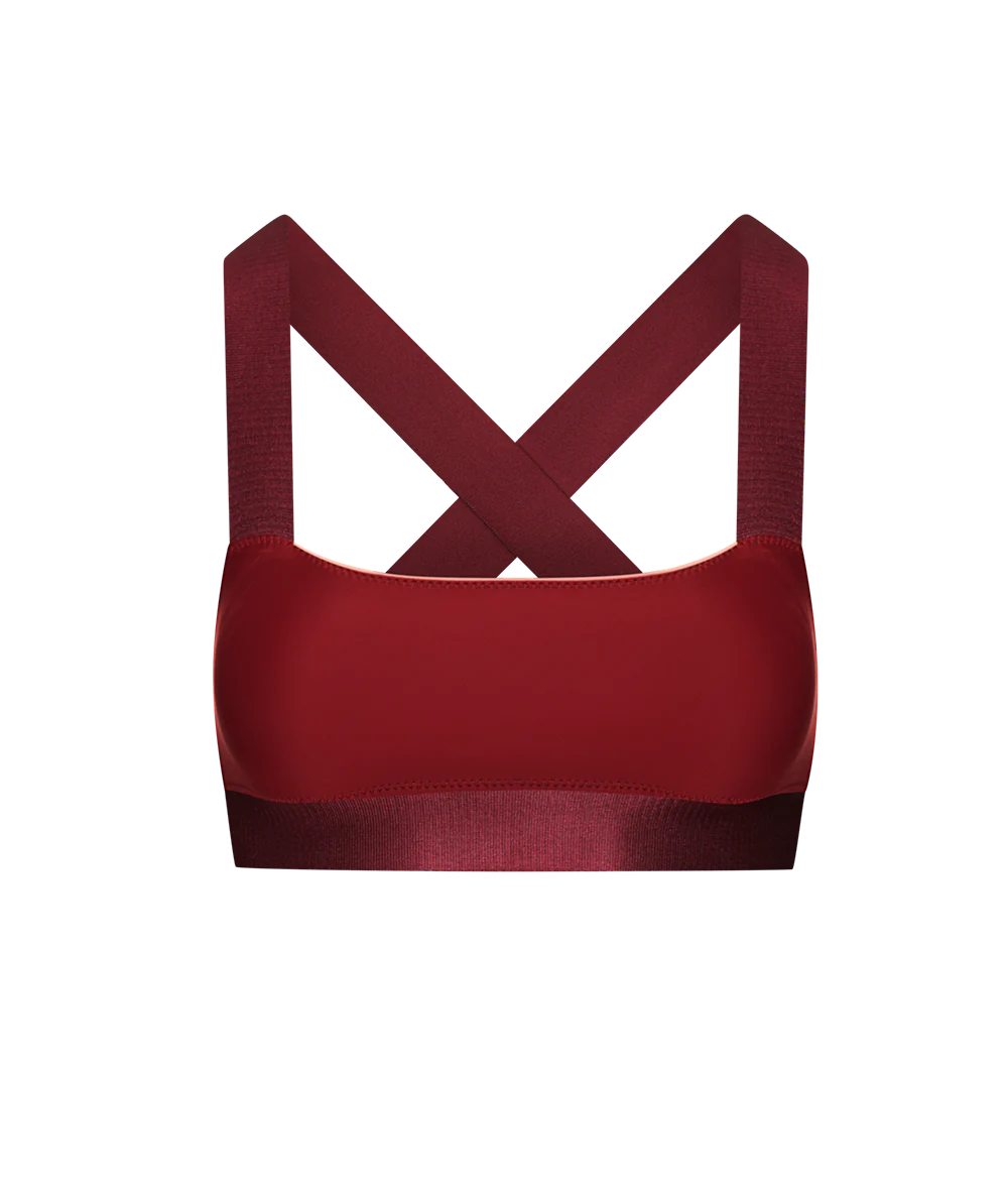 The Reversible Sporty Top