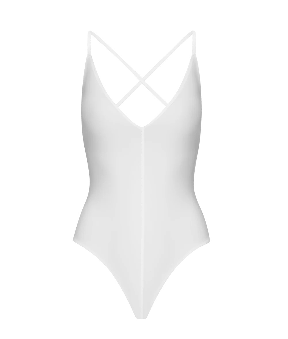 The Reversible Tie Back One Piece