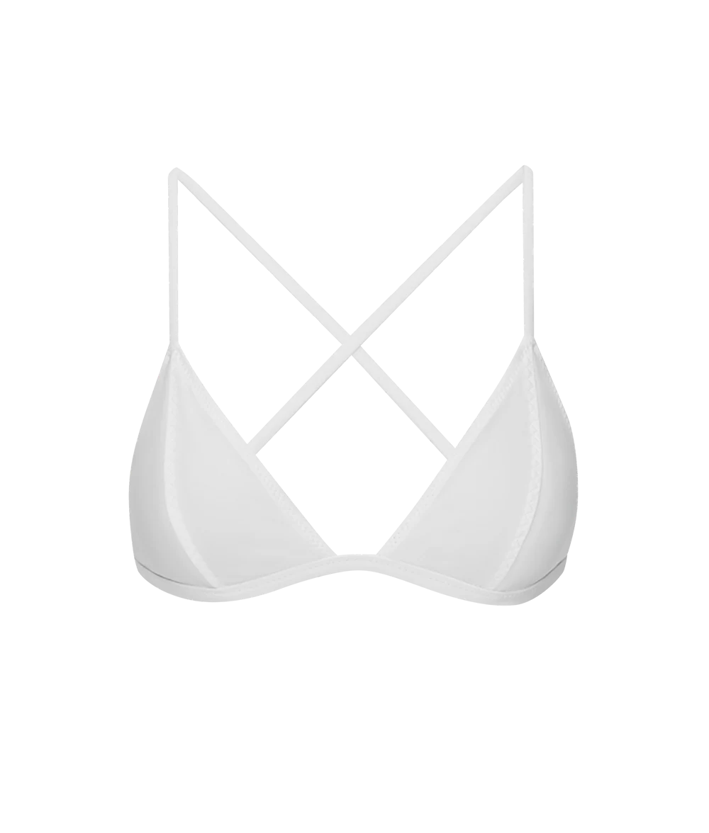 The Reversible Triangle Top