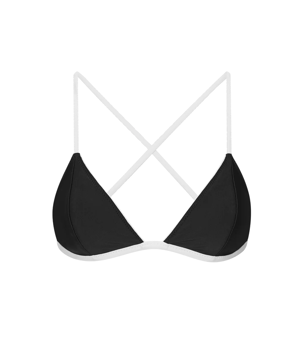 The Reversible Triangle Top