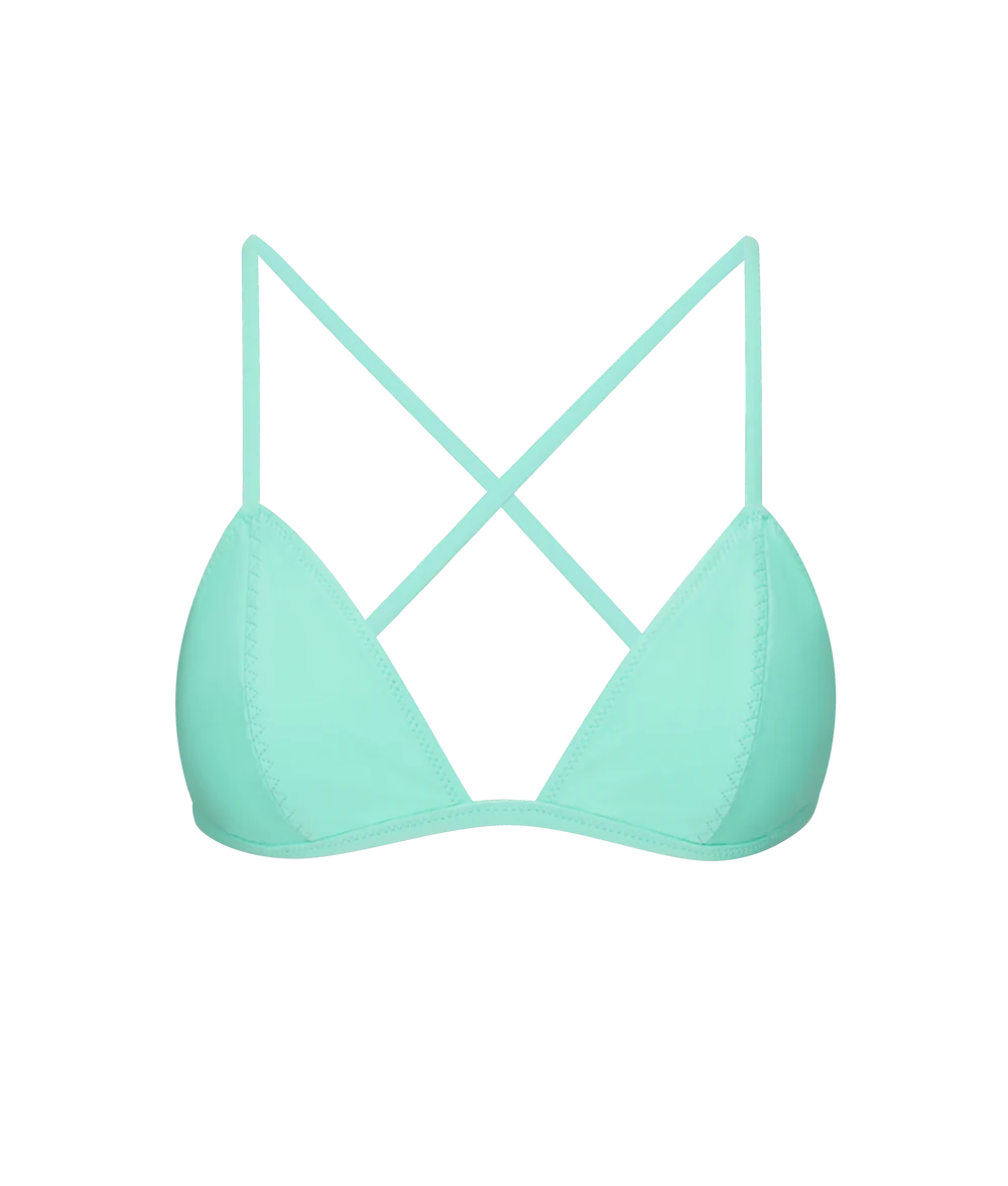 The Reversible Triangle Top