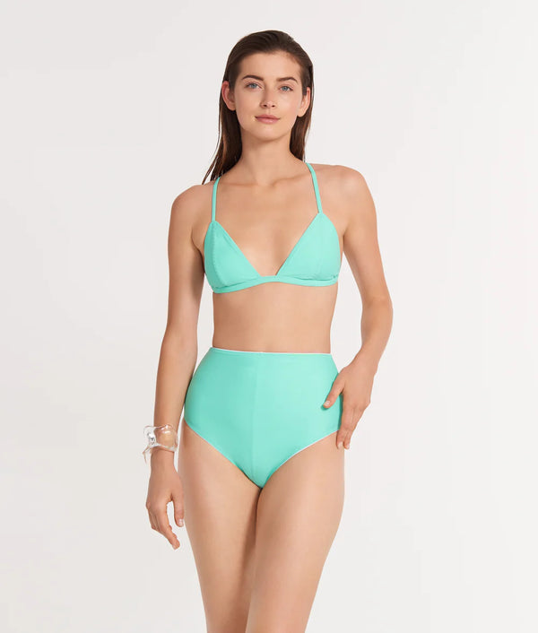 The Reversible Triangle Top