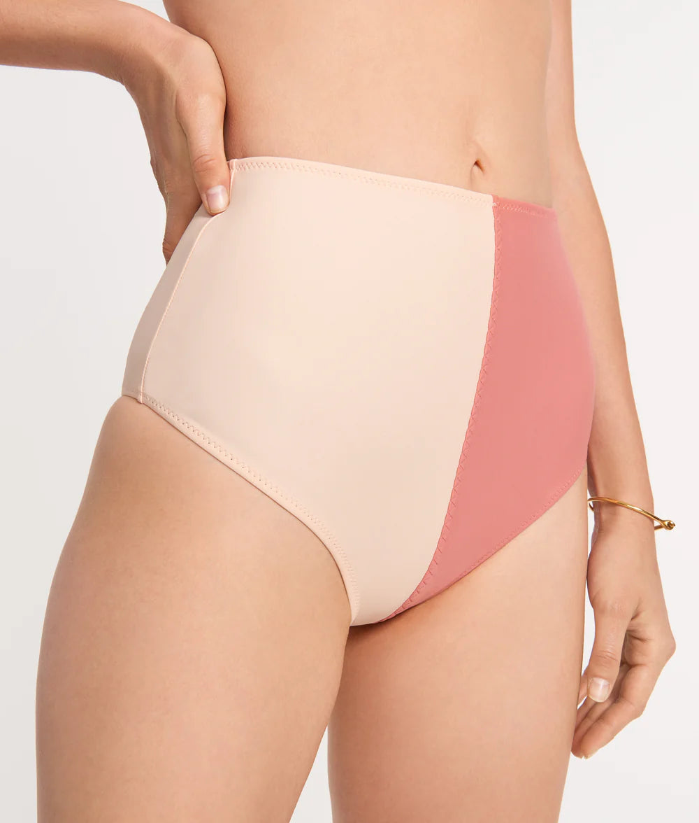 The Reversible High Waist Bottom