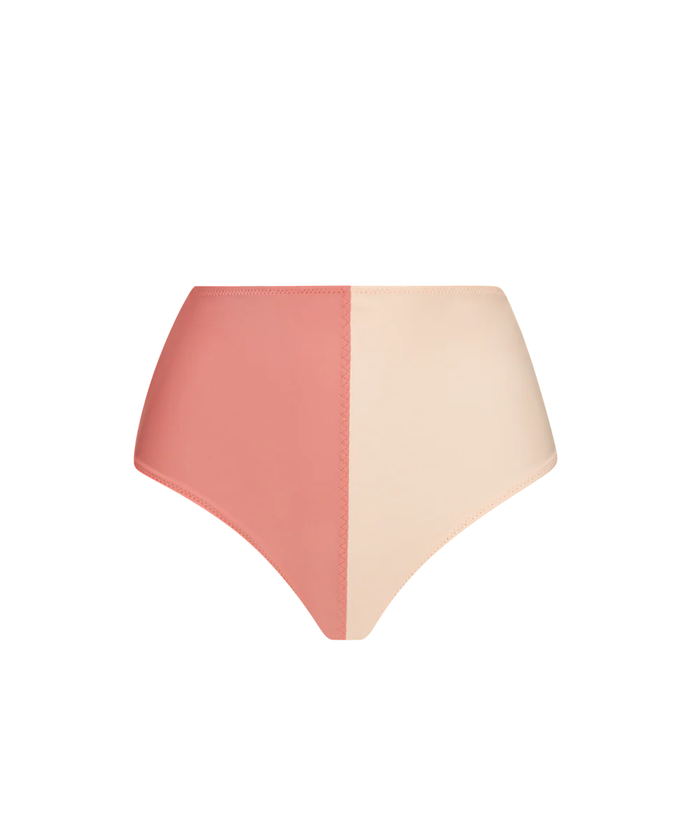 The Reversible High Waist Bottom