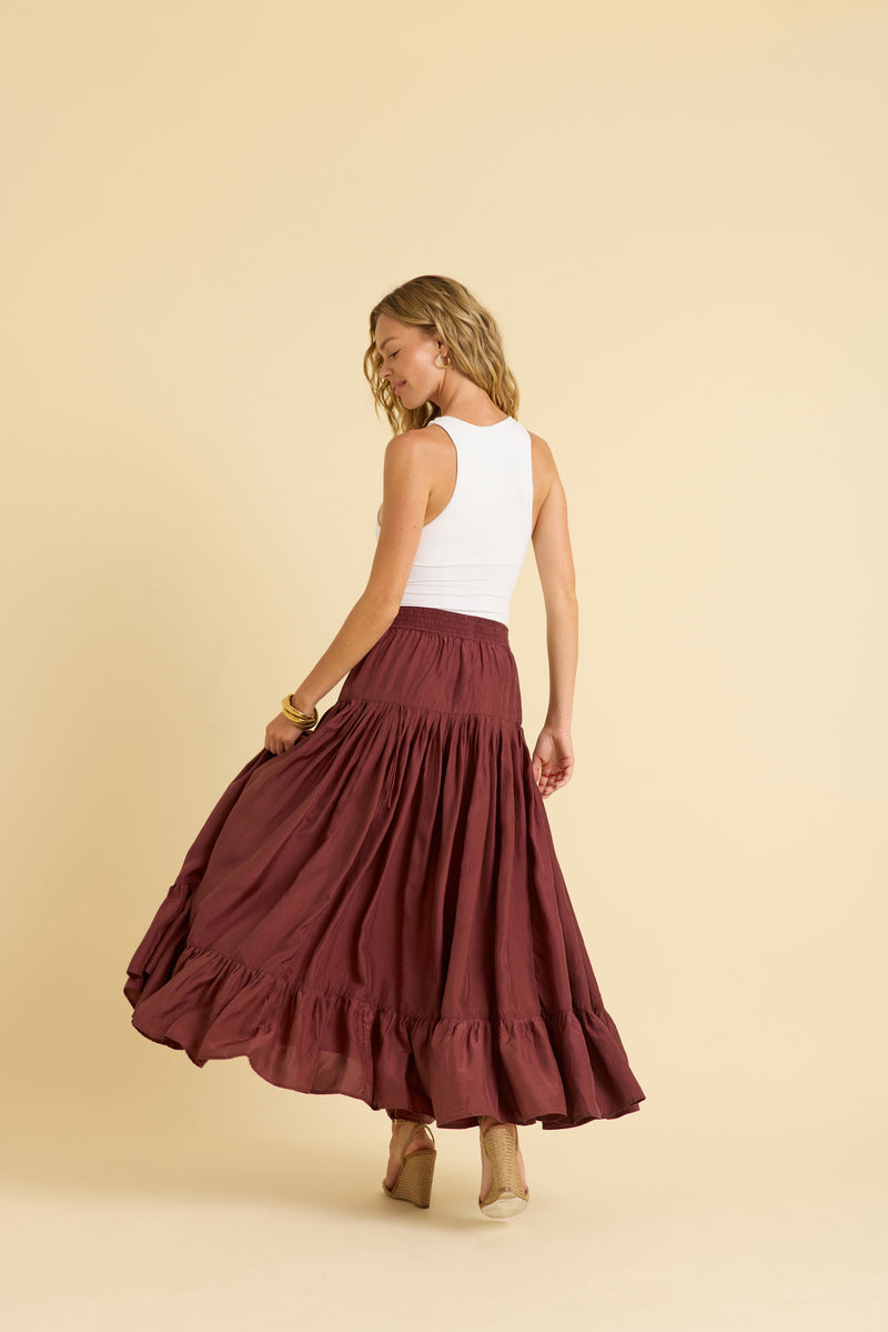 Lourdes Skirt