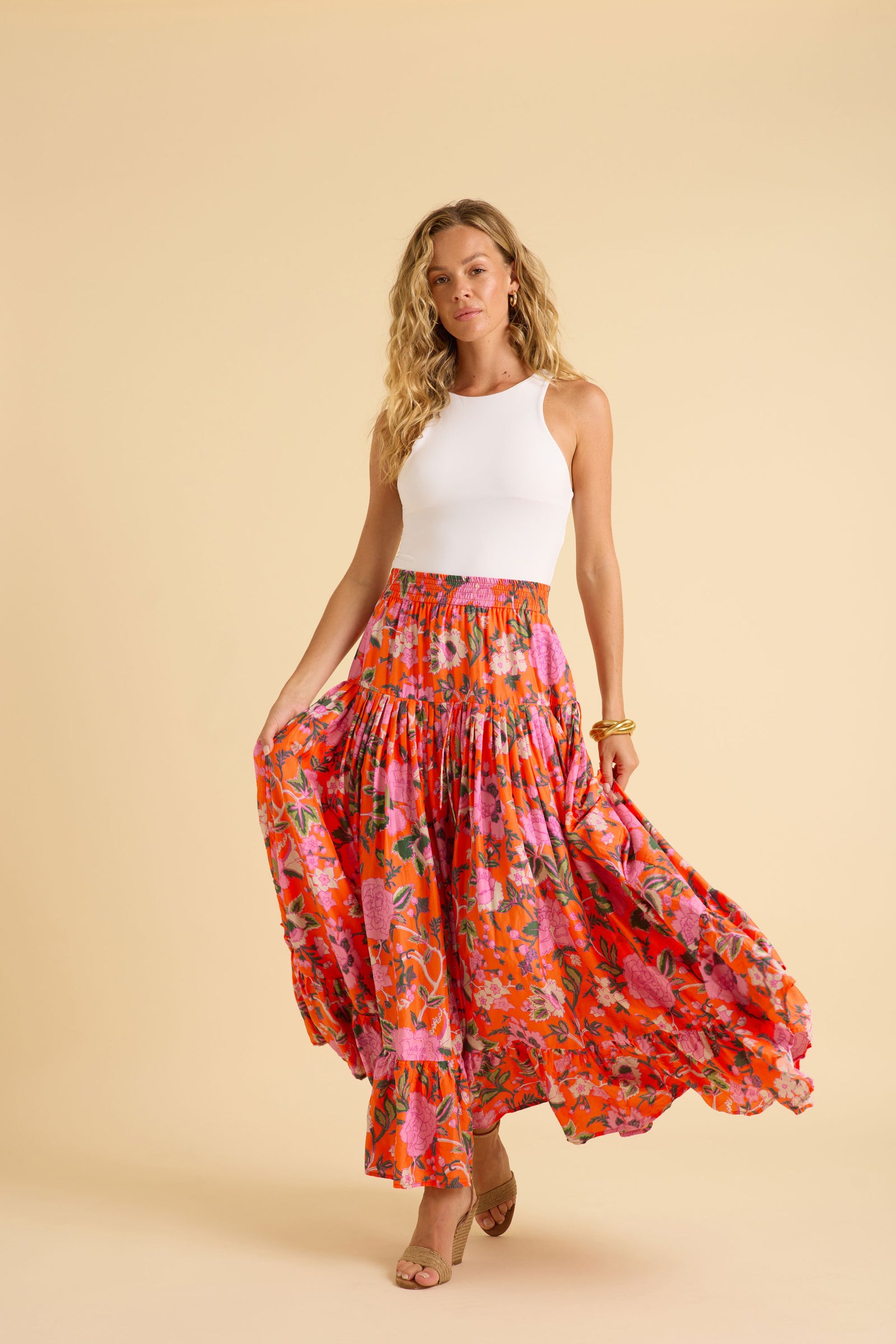 Parachute Skirt – Calypso St Barth