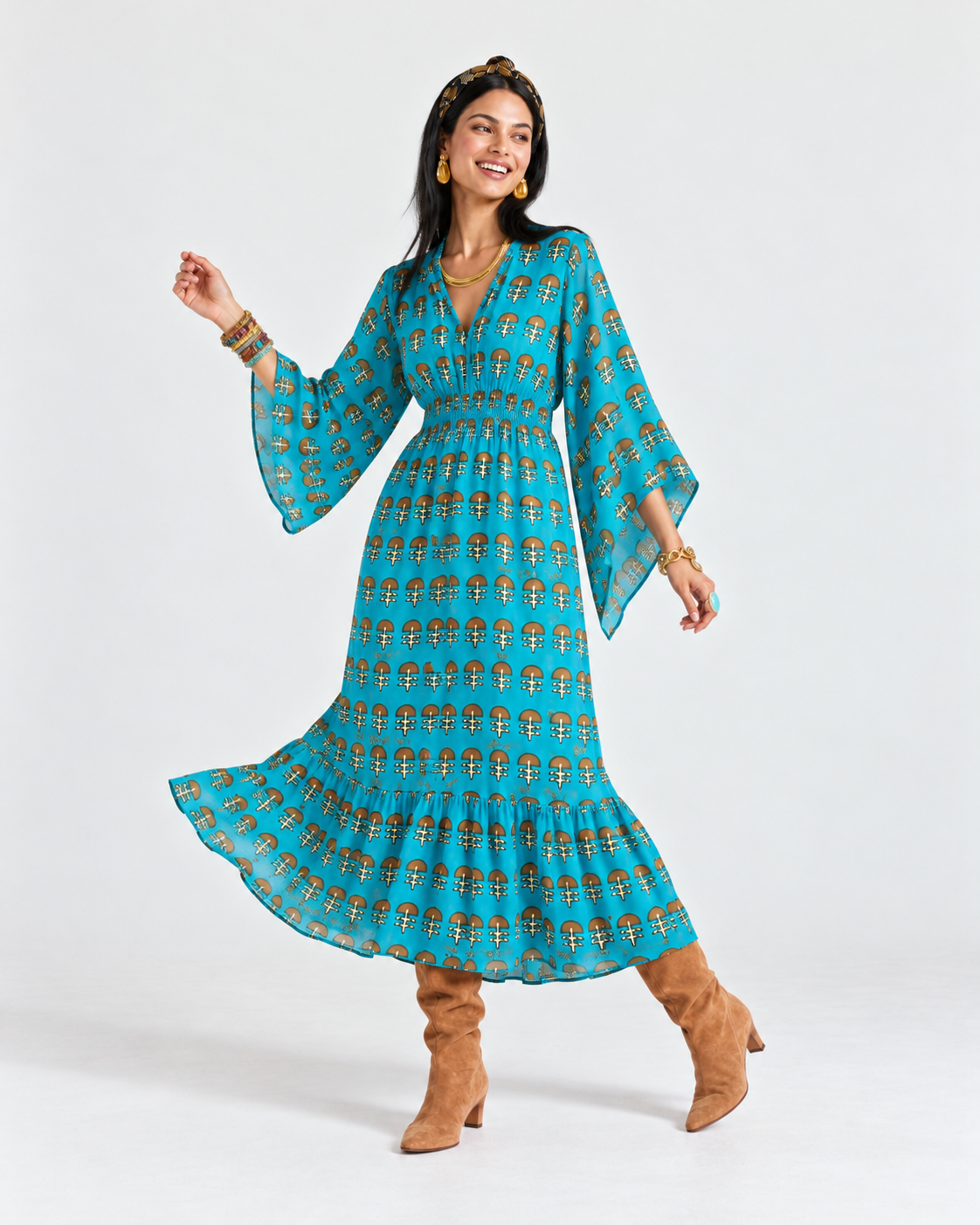 Luna Kaftan