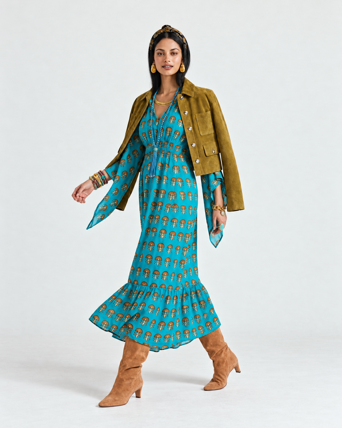 Luna Kaftan