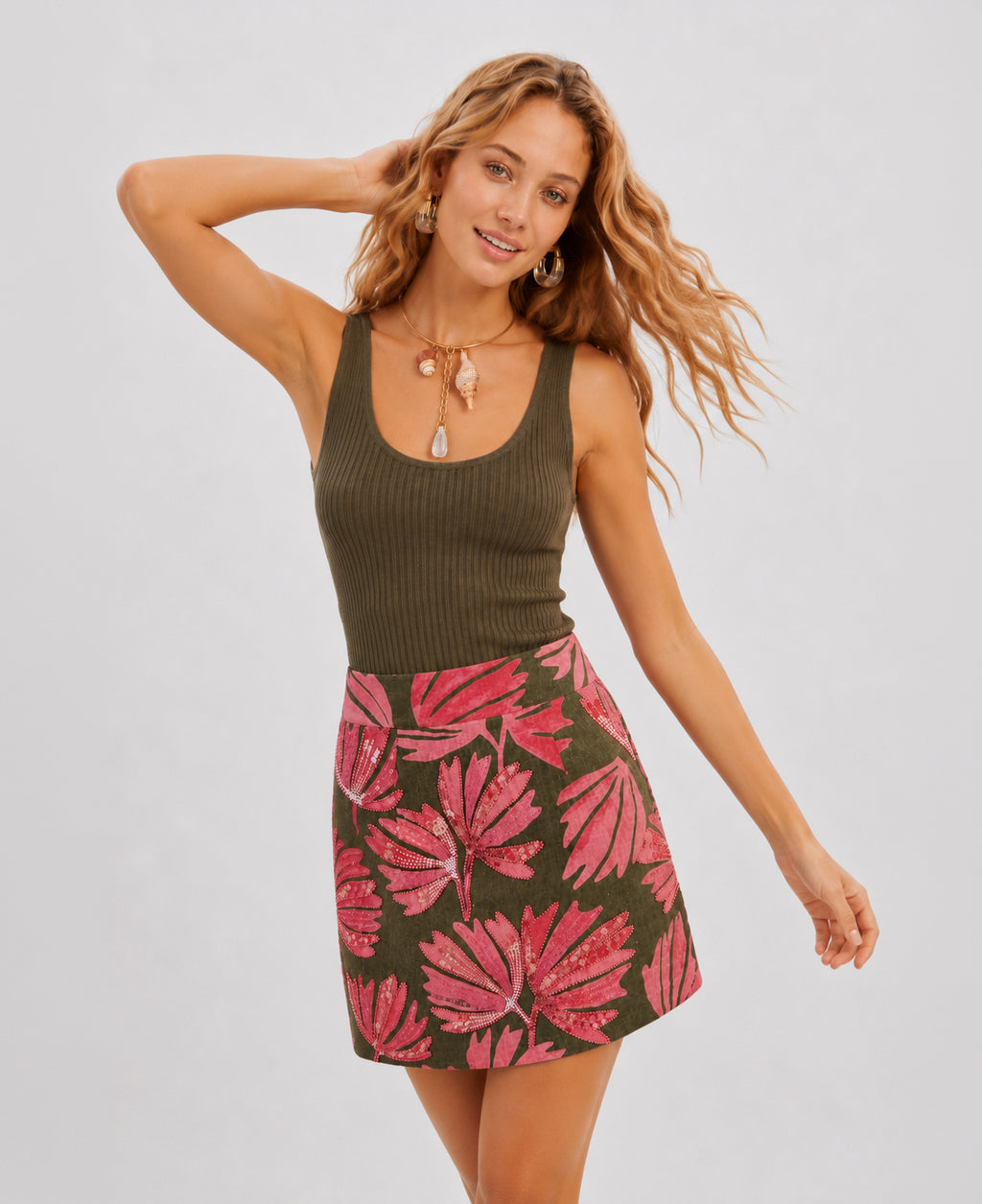Melodie Skirt