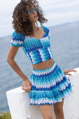 Kia Lurex Top