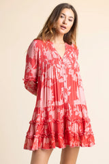 Bella Ciao Flower Dress