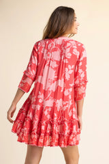 Bella Ciao Flower Dress