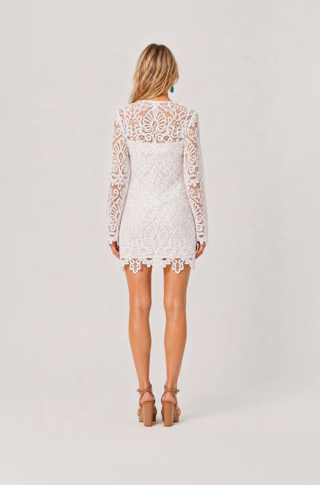 Magnolia Dress