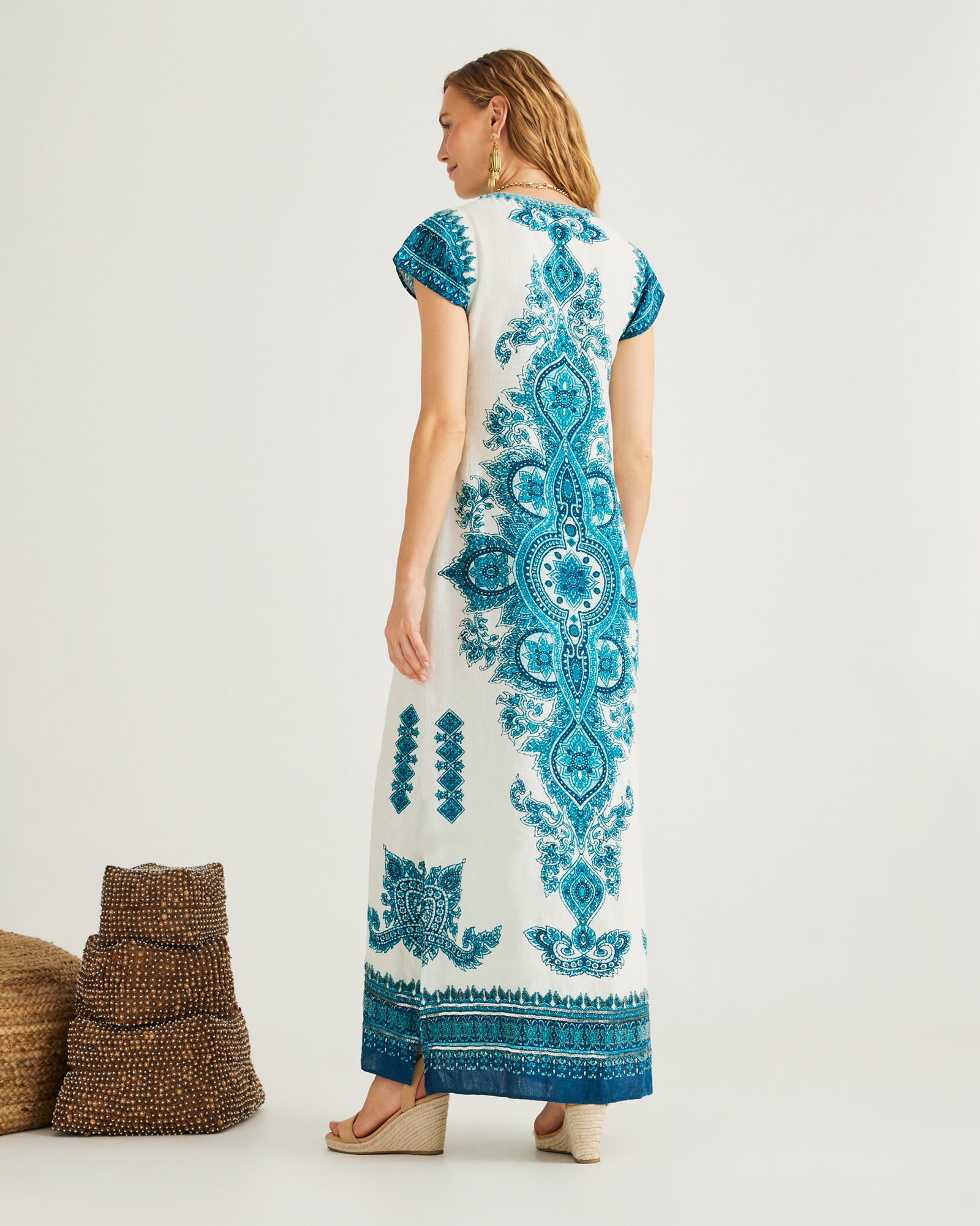calypso st barth linen shirt dress Calypso St. Barth Women's Dresses for sale