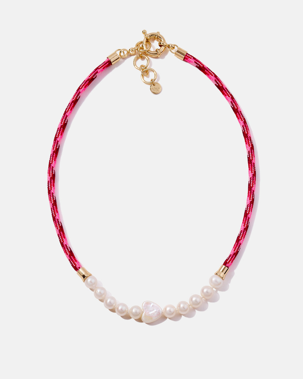 The Mister B. Necklace- Lover Edition